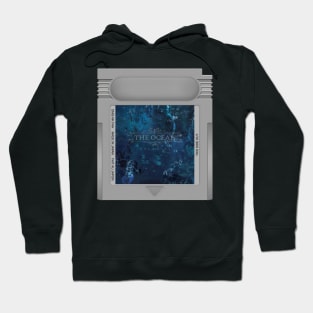 Teethed Glory and Injury Game Cartridge Hoodie